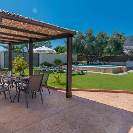 El Reposo By Ruralidays Сasa de vacaciones Alhaurín de la Torre