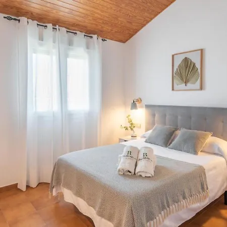 El Reposo By Ruralidays Hébergement de vacances Alhaurín de la Torre
