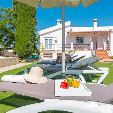 El Reposo By Ruralidays Hébergement de vacances