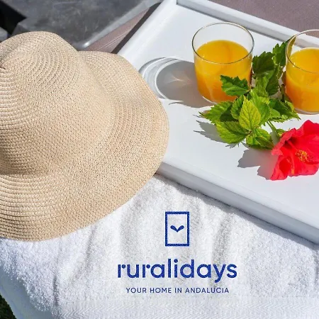 El Reposo By Ruralidays Hébergement de vacances Alhaurín de la Torre