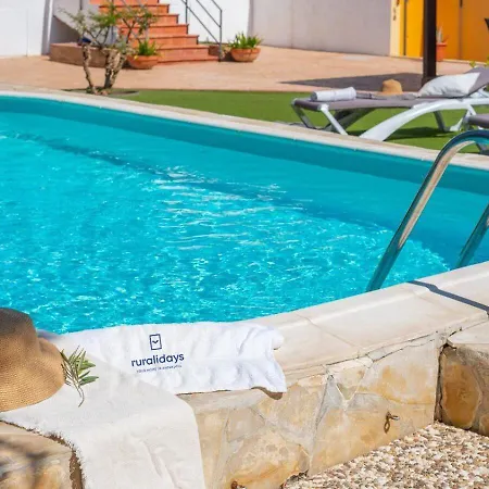 Hébergement de vacances El Reposo By Ruralidays *